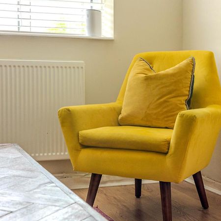 Bright Modern 1 Bedroom Flat, 5 Min To Vauxhall St Londen Buitenkant foto