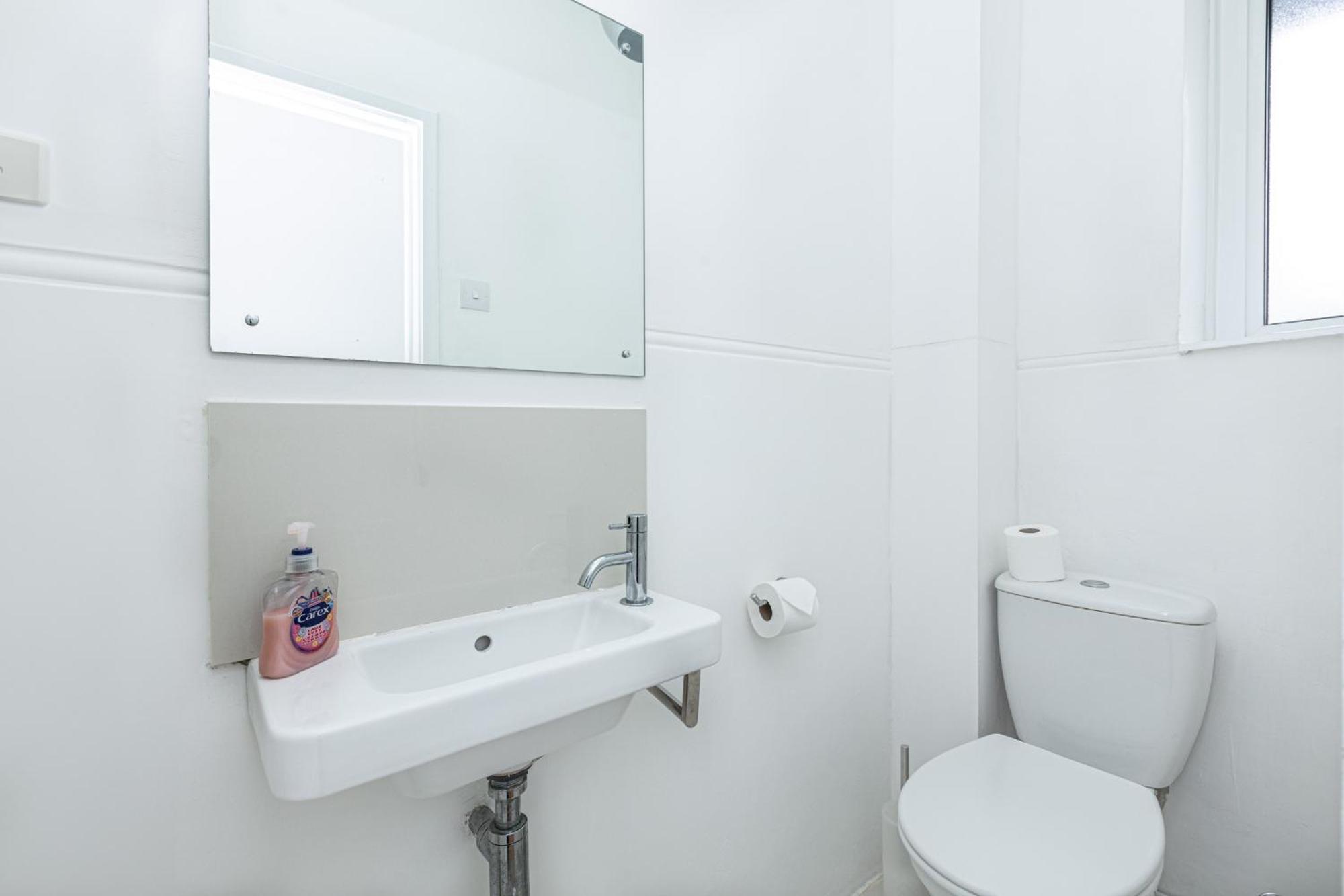 Bright Modern 1 Bedroom Flat, 5 Min To Vauxhall St Londen Buitenkant foto