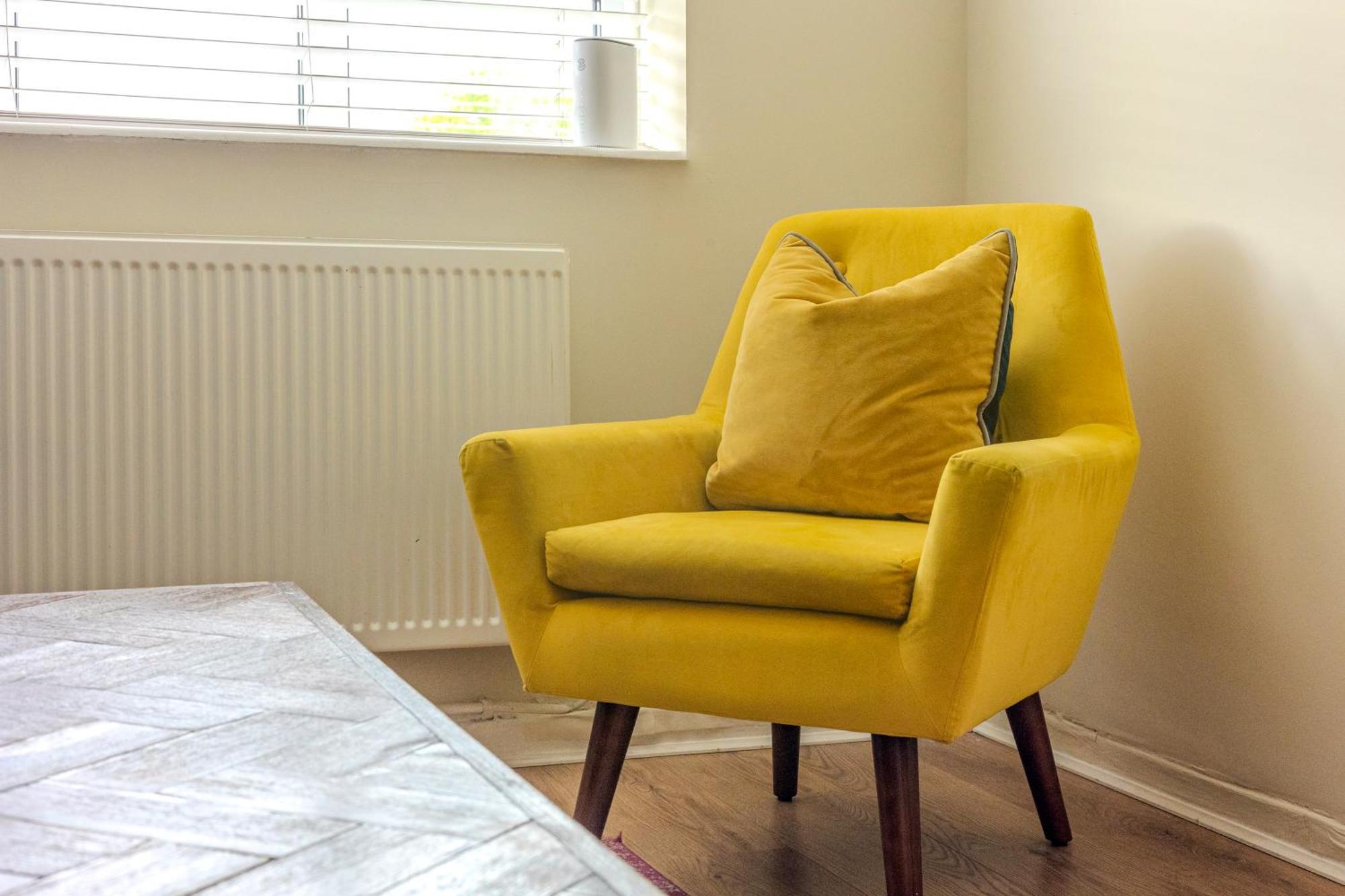 Bright Modern 1 Bedroom Flat, 5 Min To Vauxhall St Londen Buitenkant foto