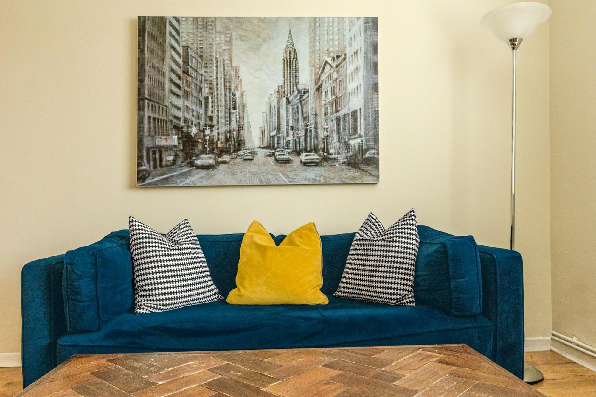 Bright Modern 1 Bedroom Flat, 5 Min To Vauxhall St Londen Buitenkant foto